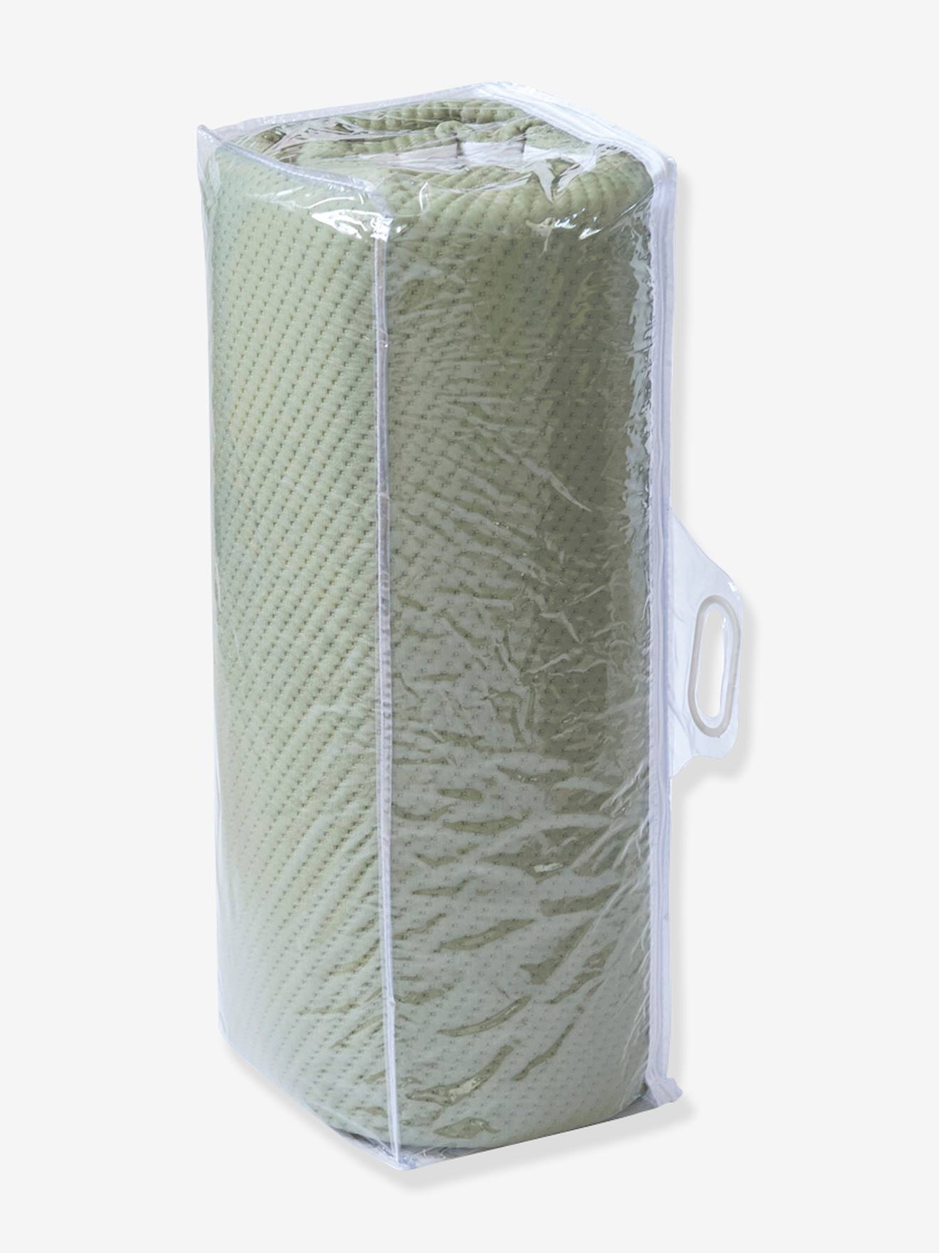 Matelas voyage CANDIDE vert olive