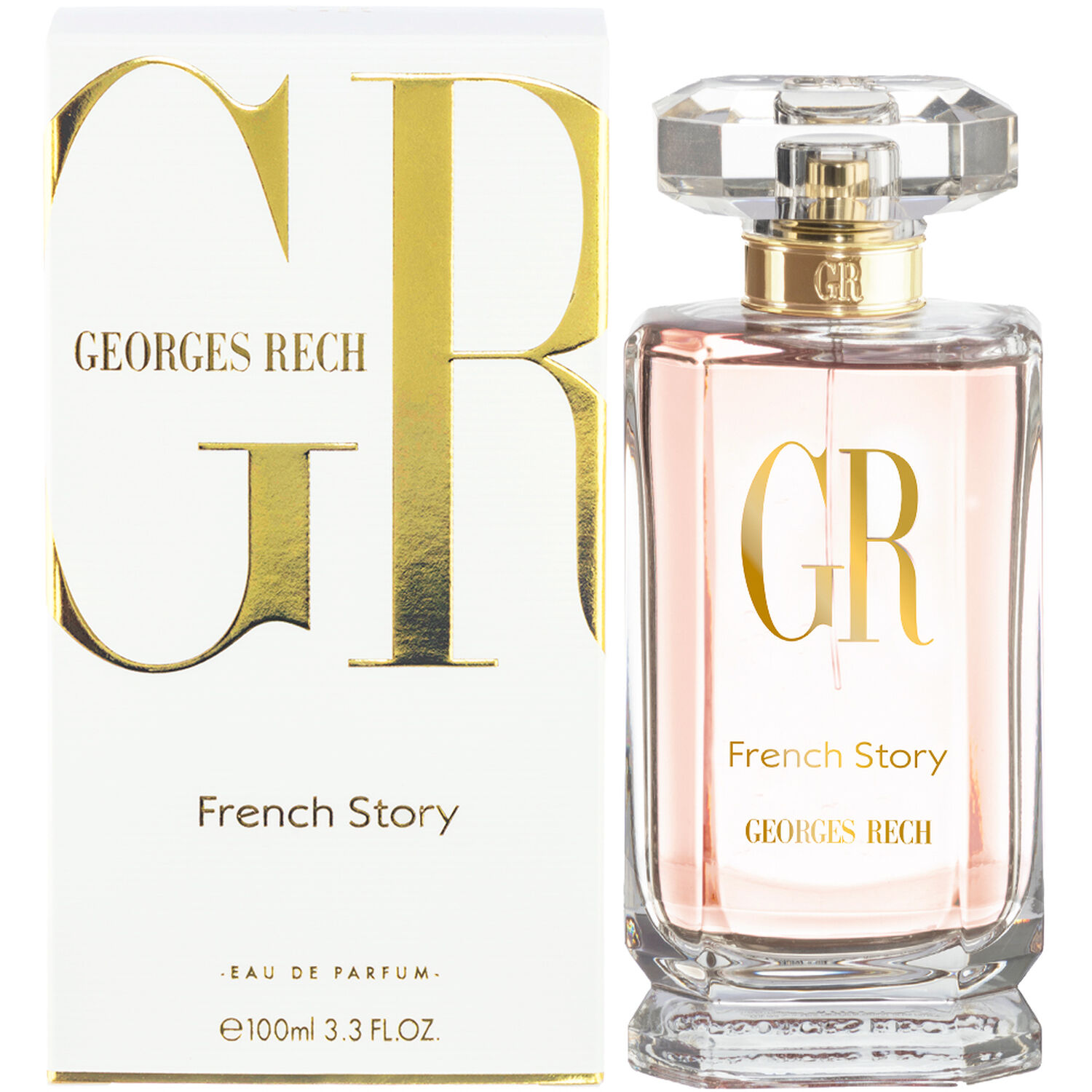 Georges Rech French Story Eau de Parfum