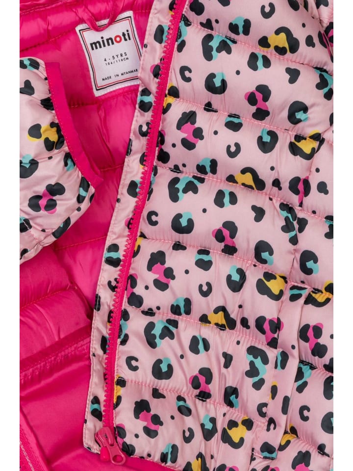Minoti Steppjacke 12COAT 29 in hellrosa günstig kaufen