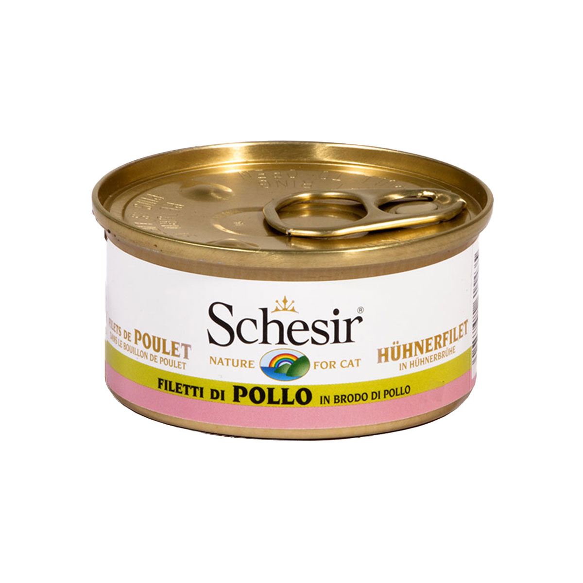 Schesir Cat Brühe Hühnerfilet günstig kaufen