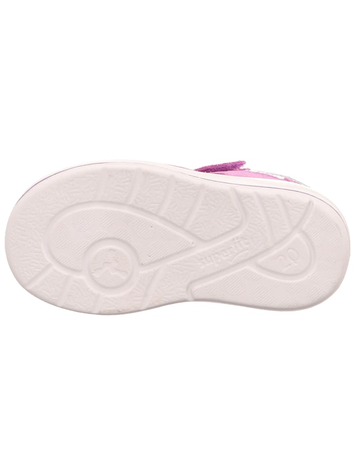 superfit Sandale BOOMERANG in Lila günstig kaufen