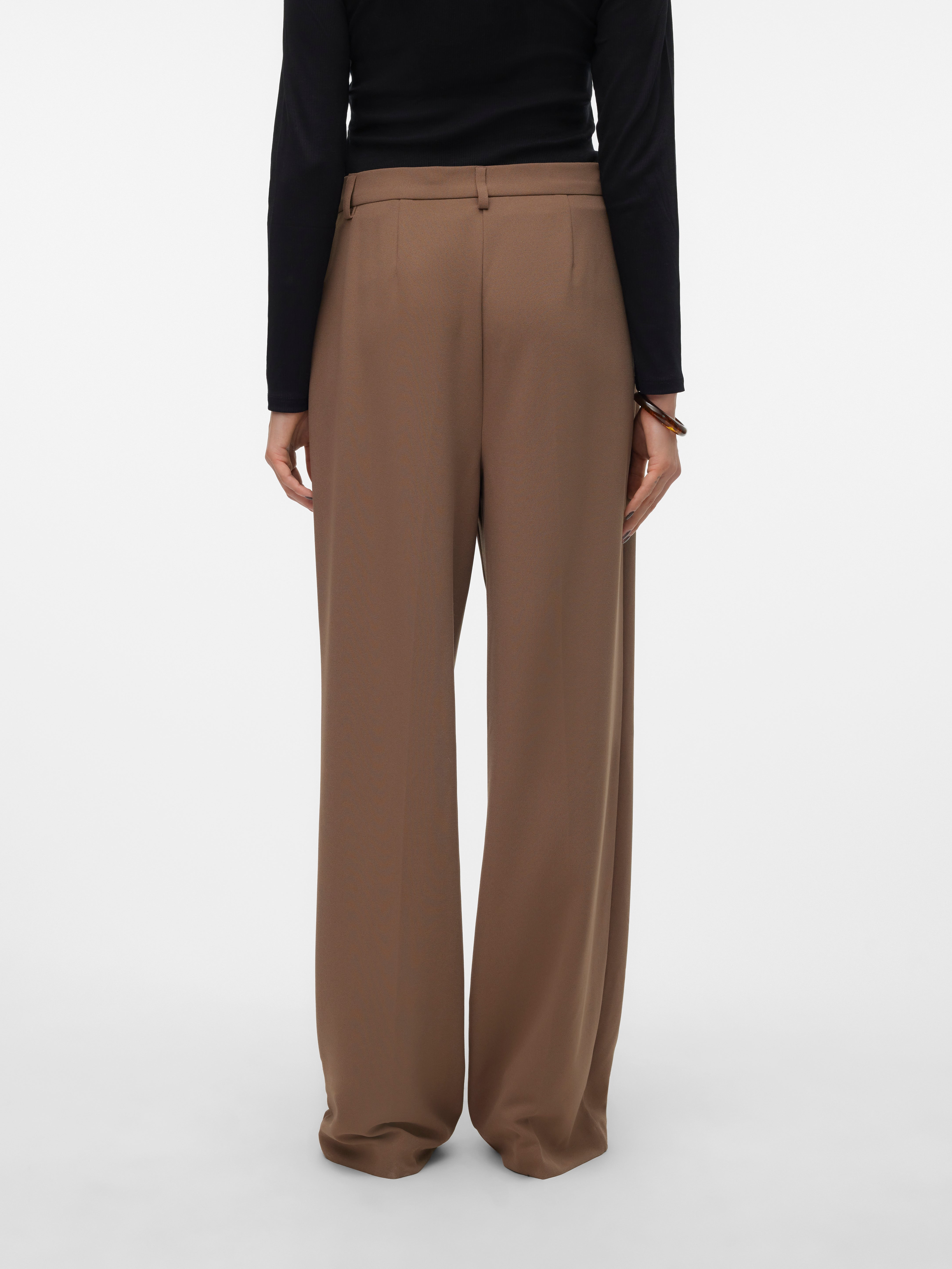 VMLIVA Mittlere Taille Hose