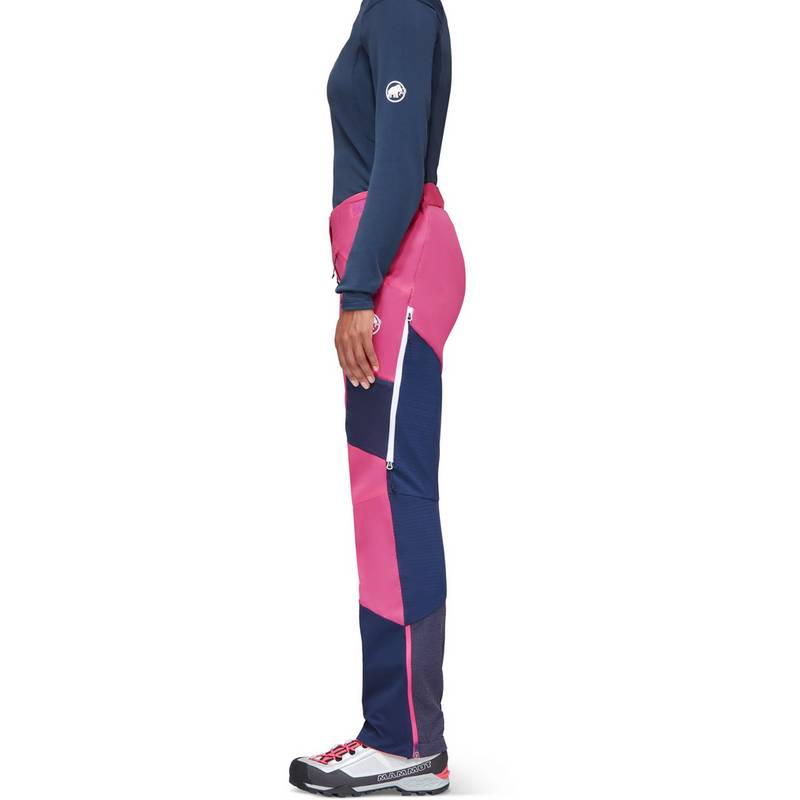 Mammut Aenergy Hybrid Softshellhose Damen