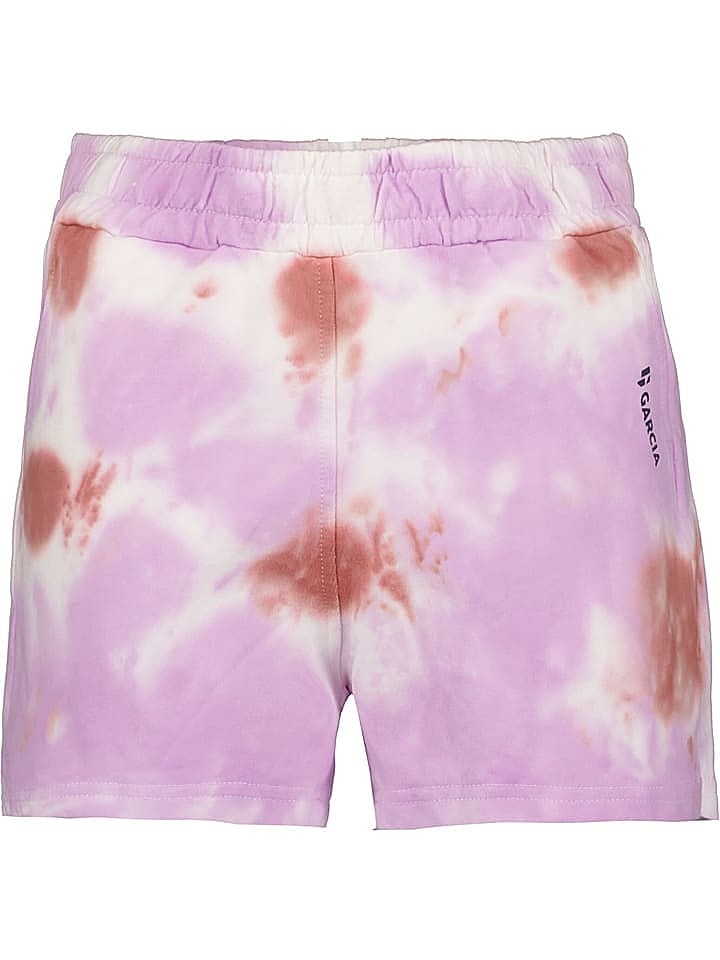 Garcia Sweatshorts in Rosa günstig kaufen 152