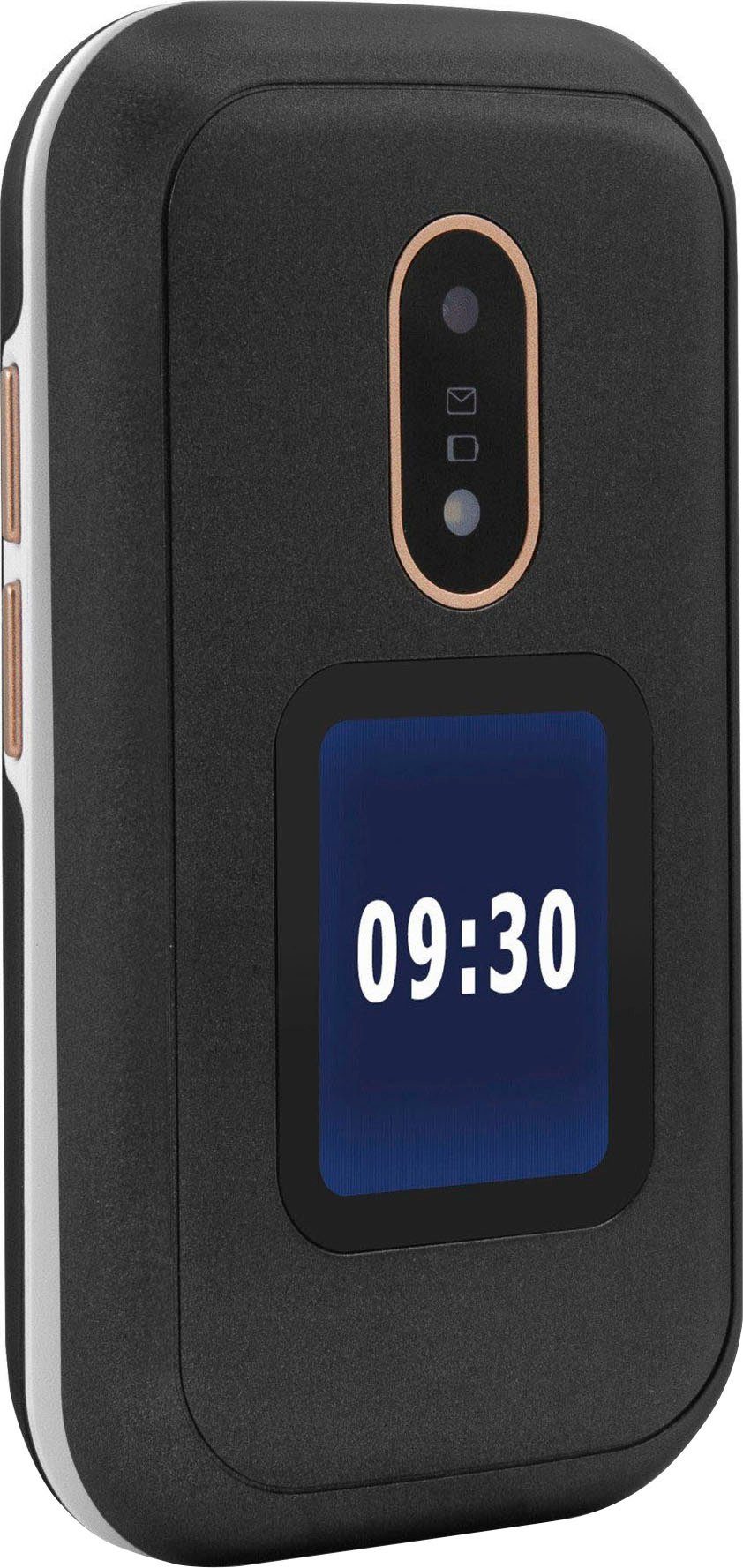 Doro 6060 Handy (7,11 cm/2,8 Zoll, 3 MP Kamera)