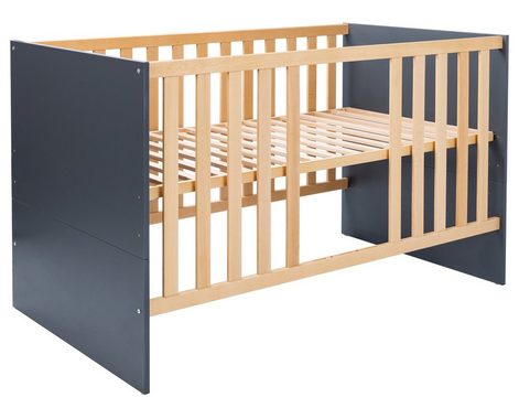 arthur berndt Babyzimmer-Komplettset Babyzimmer-Set Alessio 3-teilig, (Set)