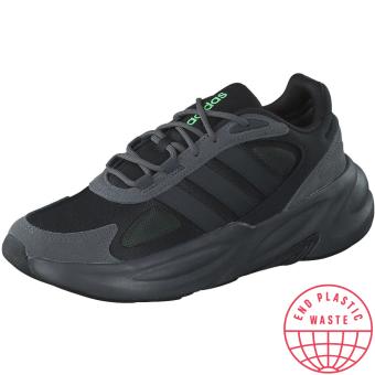 adidas Ozelle Sneaker in schwarz
