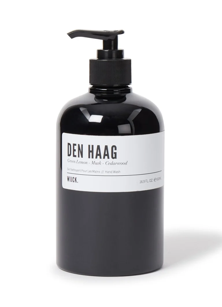 WIJCK. The Hague hand soap 500 ml
