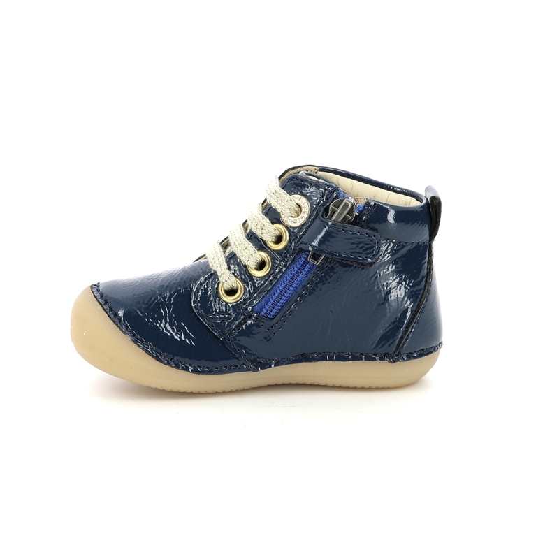 Bottillons cuir Sonizip