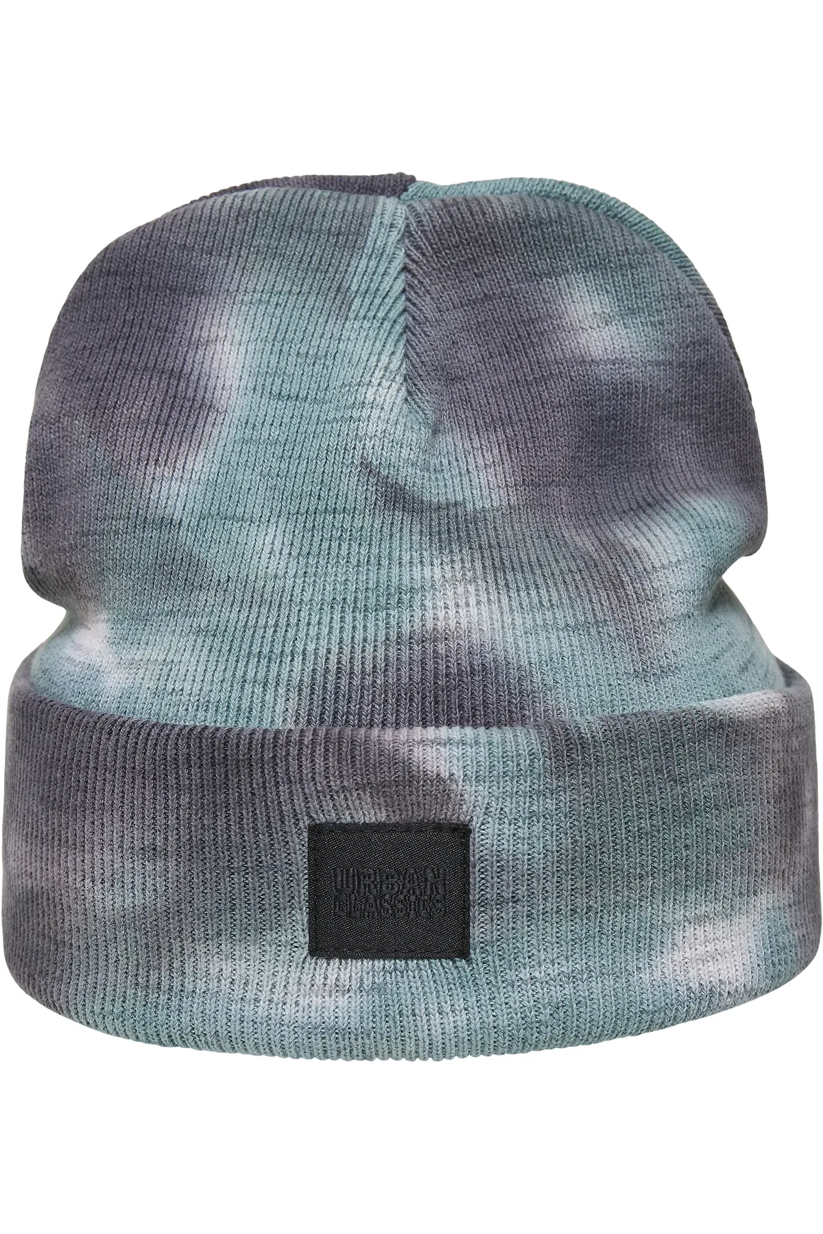 Urban Classics  Unisex Tie Dye Beanie