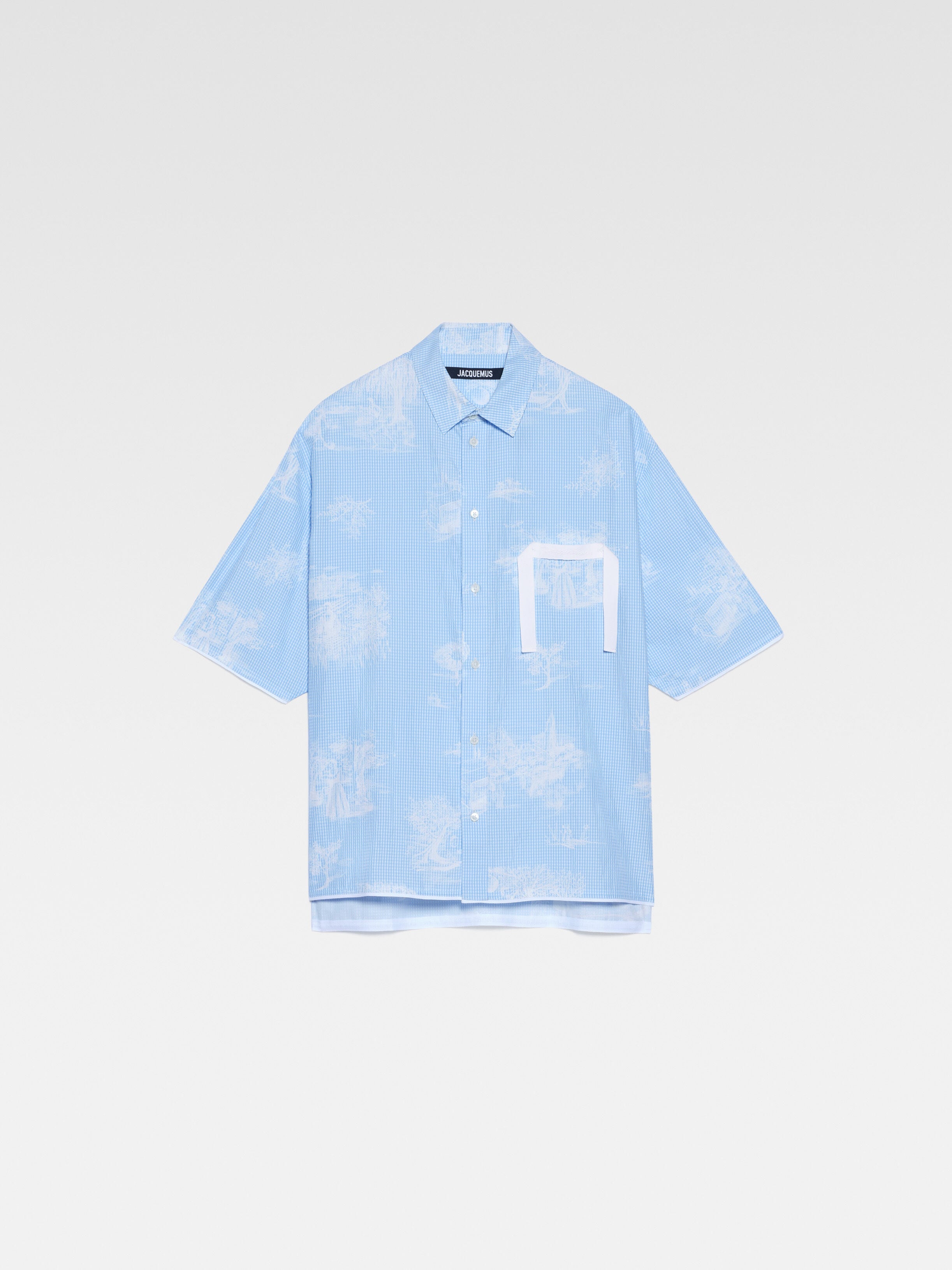 La chemise Cabri