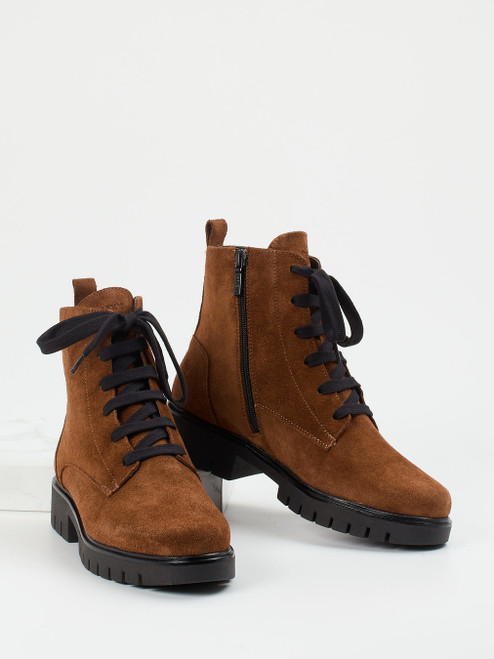 Schnürstiefelette-27002890006 The Flexx