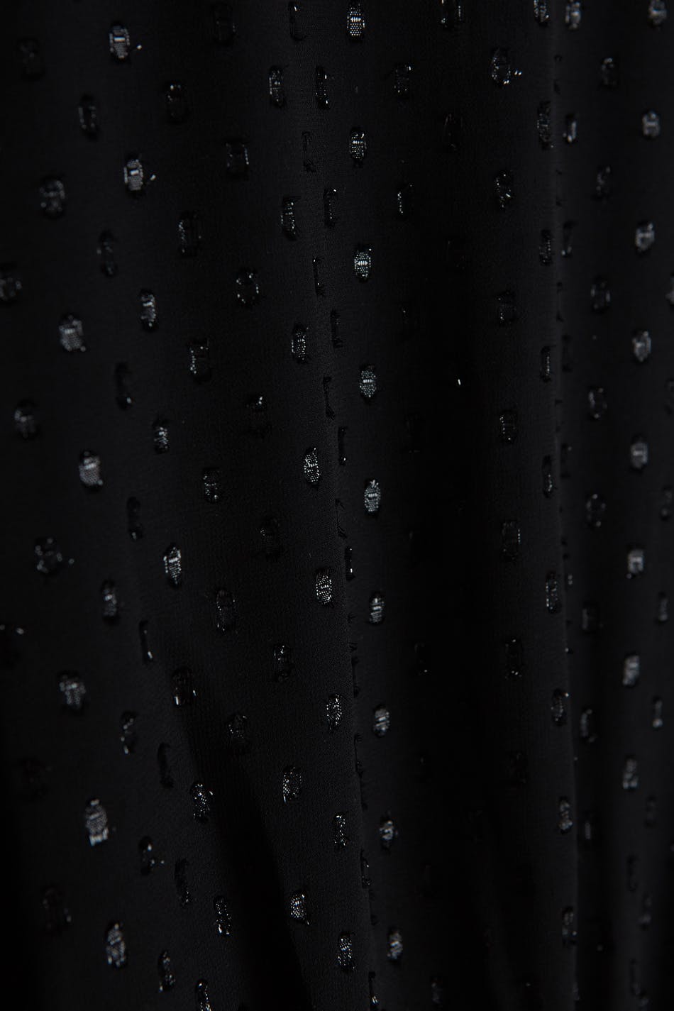 Alva glitter dress