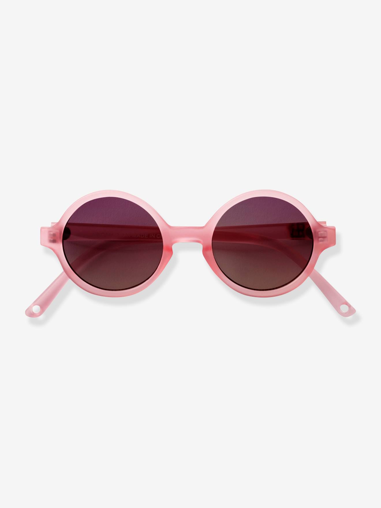 Lunettes de soleil enfant Woam by KI ET LA brun