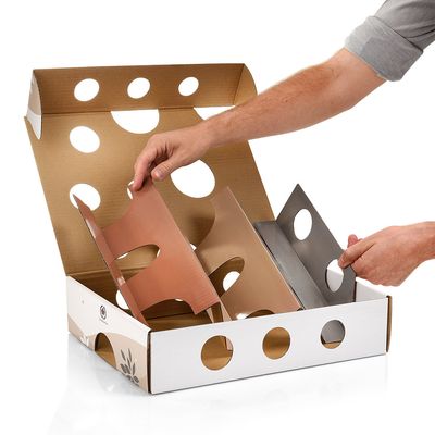 CanadianCat Company Intelligenzspielzeug MagicBox