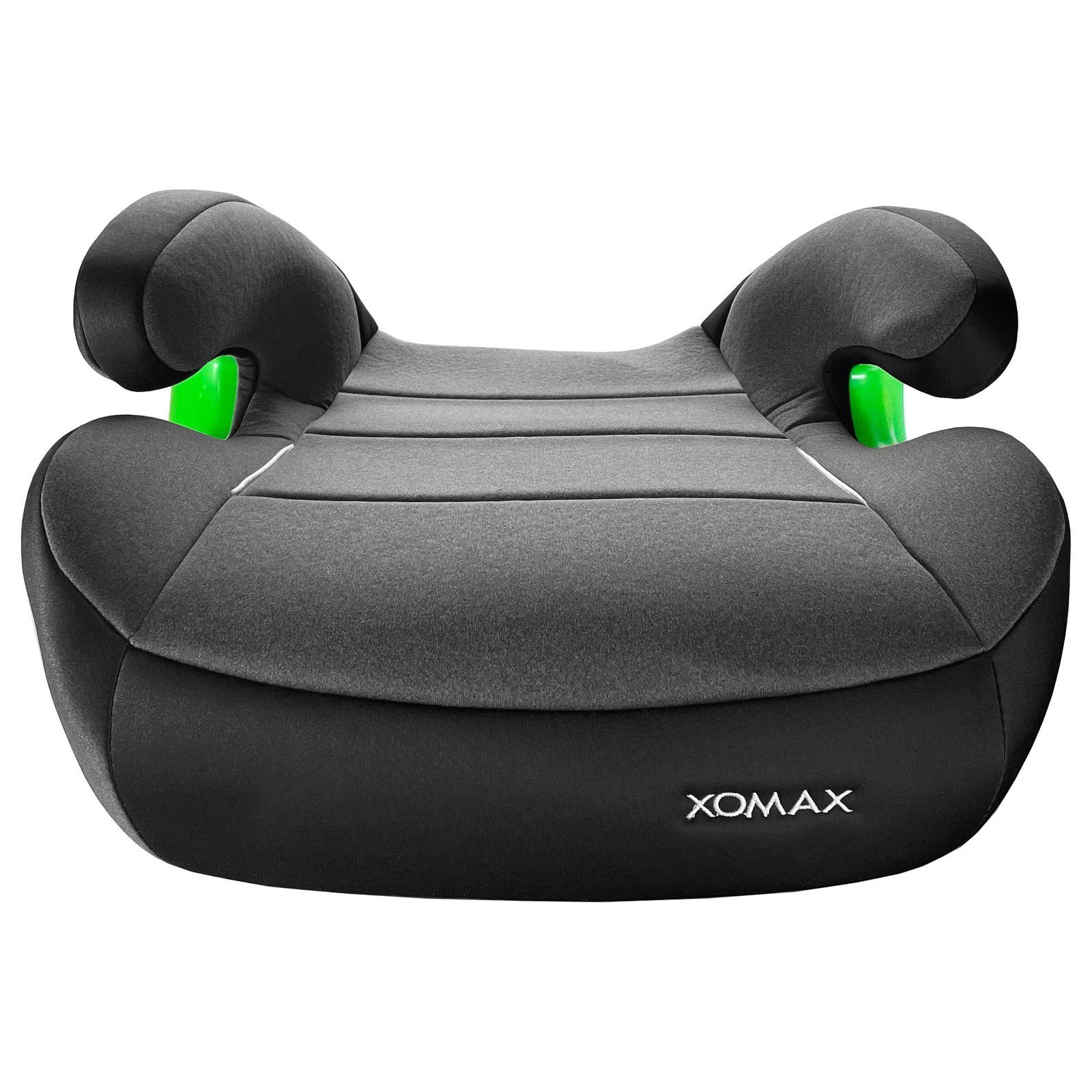 XOMAX Autokindersitz Alvaro, bis: 12, ab: 15 kg, bis: 36 kg, (Alvaro), mit ISOFIX für Gruppe 2/3 mit bequemen Armlehnen und ECE 8 Zeichen