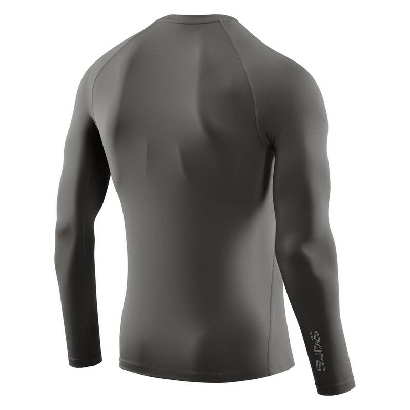 Skins 2-Series Long Sleeve Top Funktionsshirt Herren