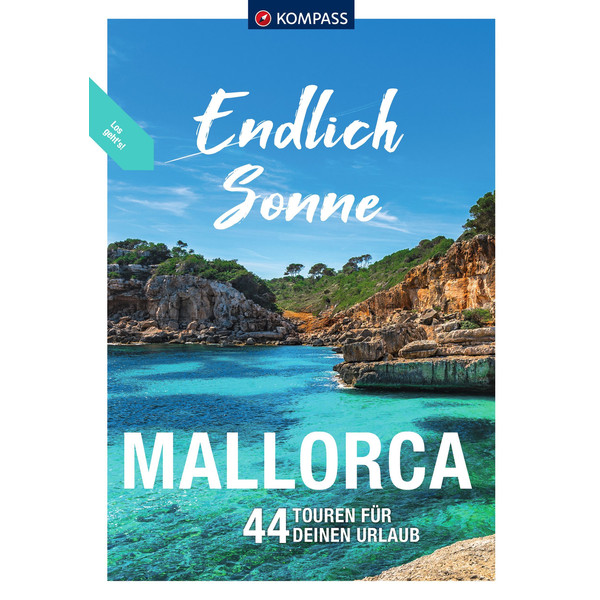 KOMPASS ENDLICH SONNE - MALLORCA
