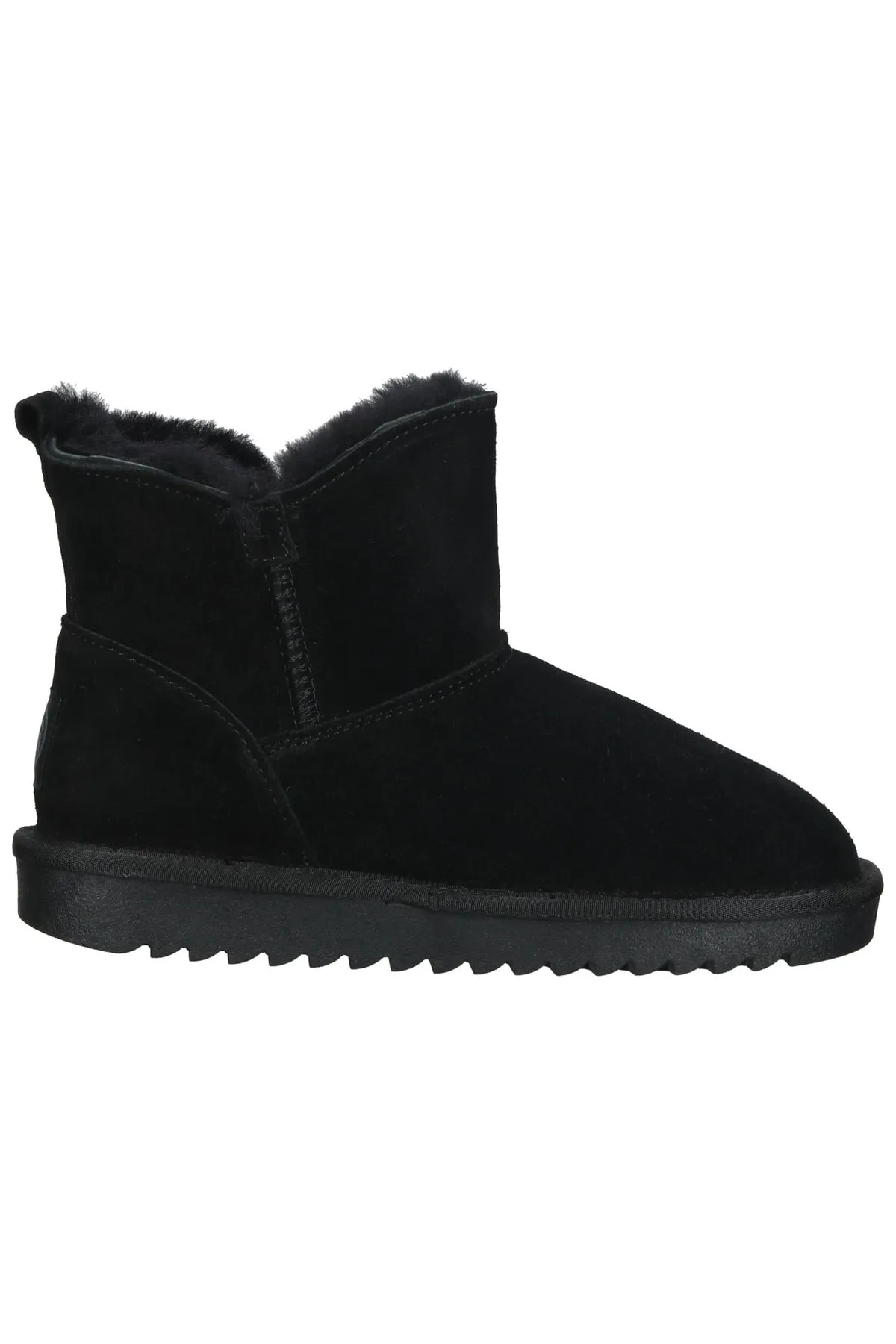 ARA  Stiefelette - Schwarz - Flacher Absatz