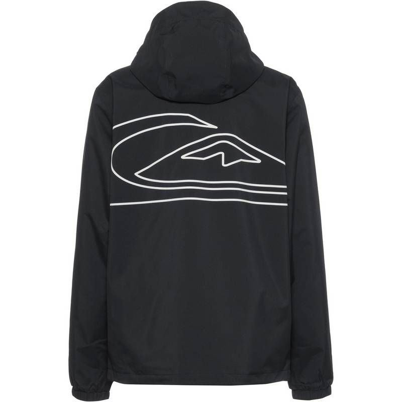 Quiksilver HIGH IN THE HOOD JK Snowboardjacke Herren