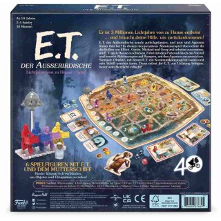 E.T. der Außerirdische (DE)