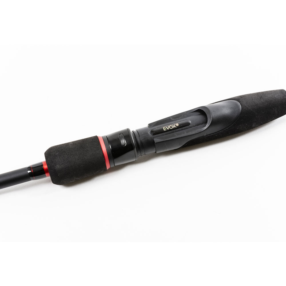 Evok Qualium 1.98m rod, 28-84g + Qualium 4000FD reel