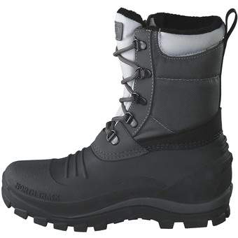 CMP Boy Khalto Snow Boot in grau