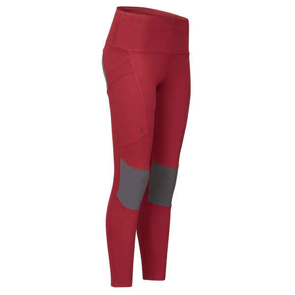 ABISKO TREKKING TIGHTS PRO W Damen - Trekkinghose
