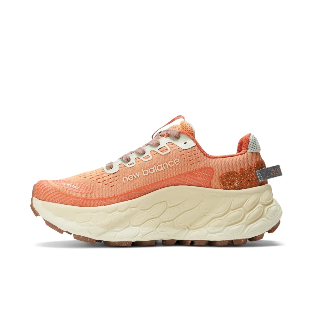 New Balance Fresh Foam X More Trail v3 WTMORCO3 / orange