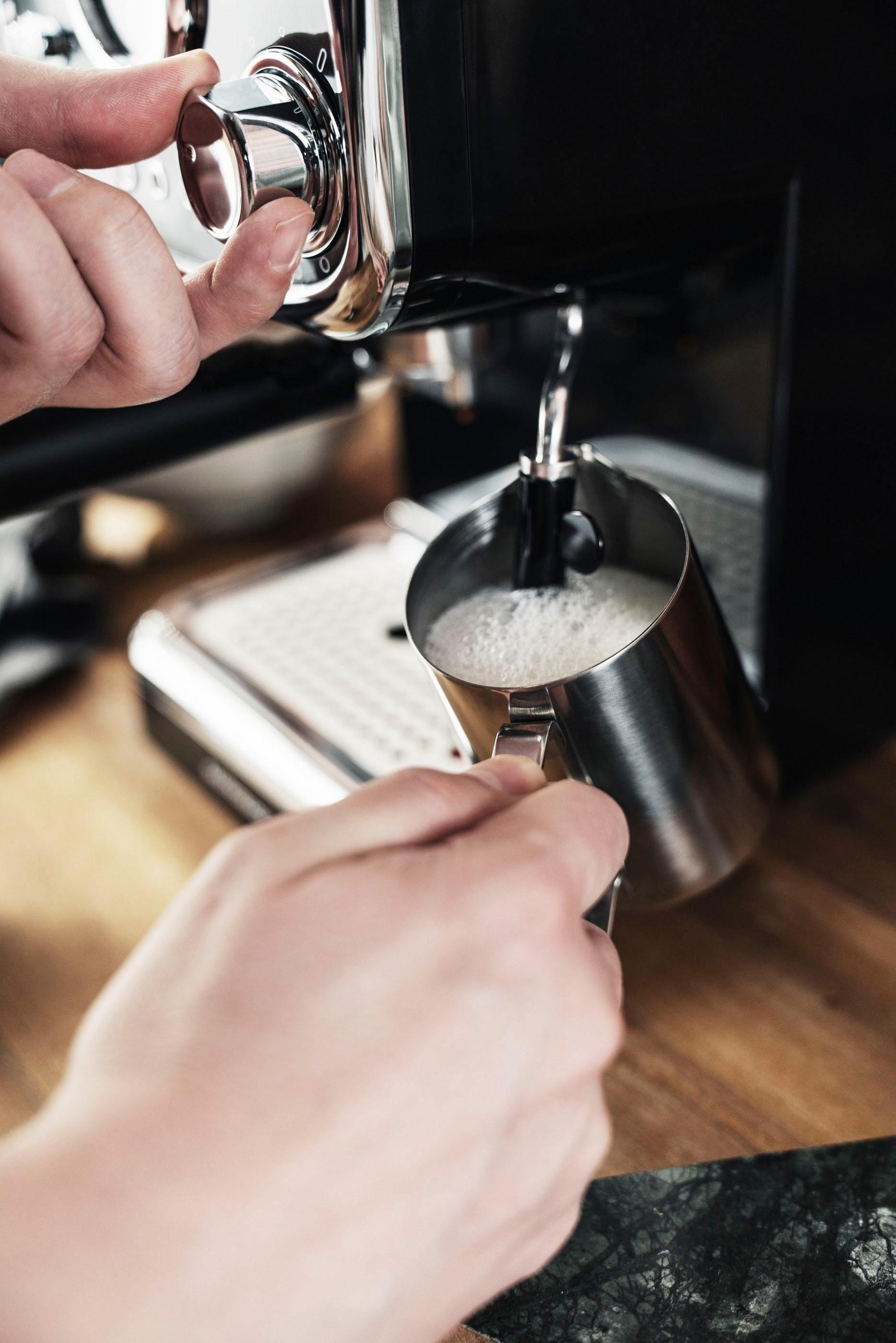 Gastroback Espressomaschine 42615 Design Basic