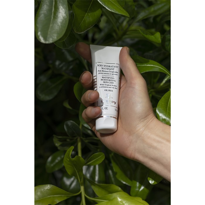 Soin Hydratant Matifiant aux Résines Tropicales