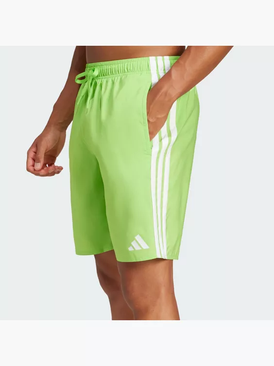 adidas 3-Streifen 8-Inch Badeshorts