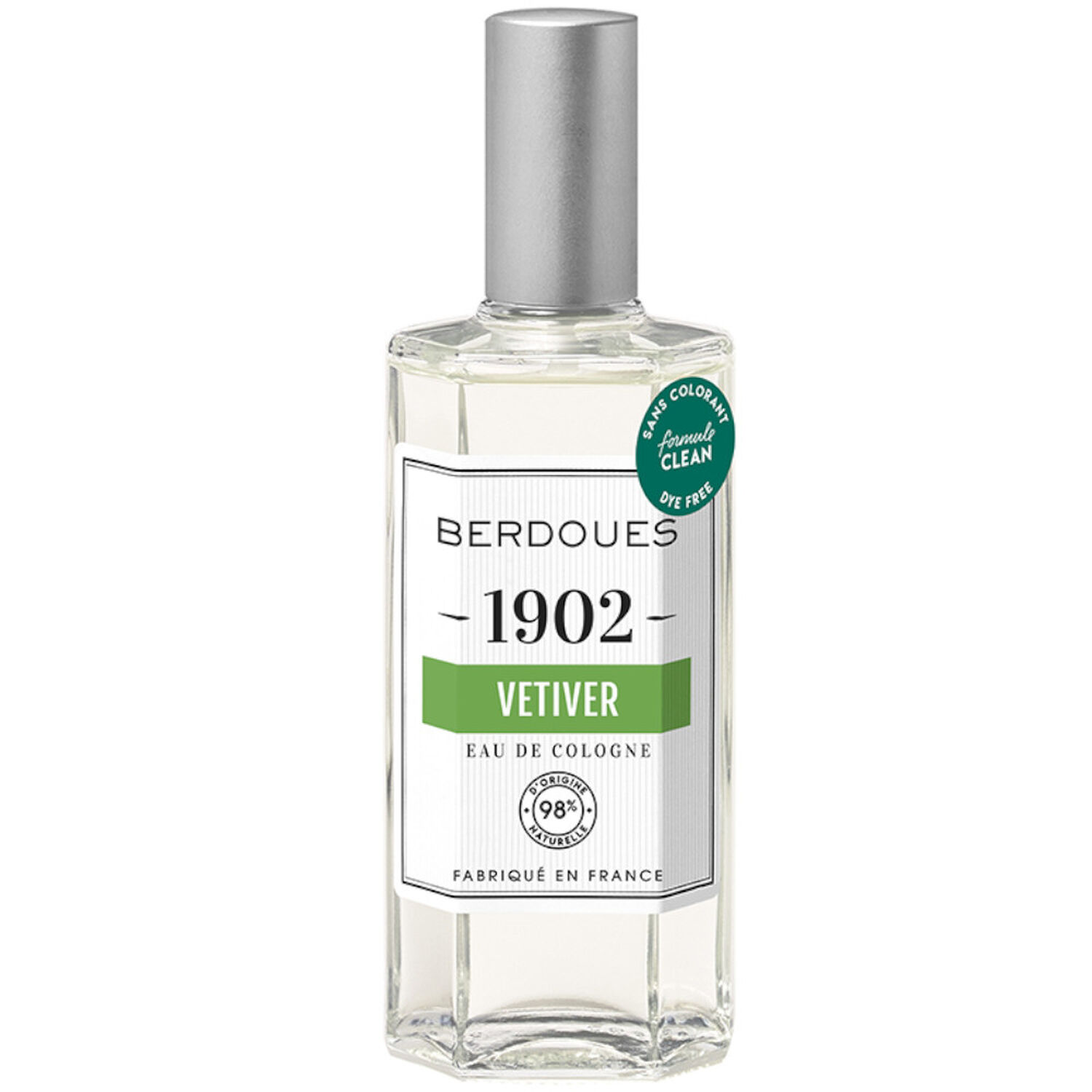 Berdoues 1902 Vétiver Eau de Cologne