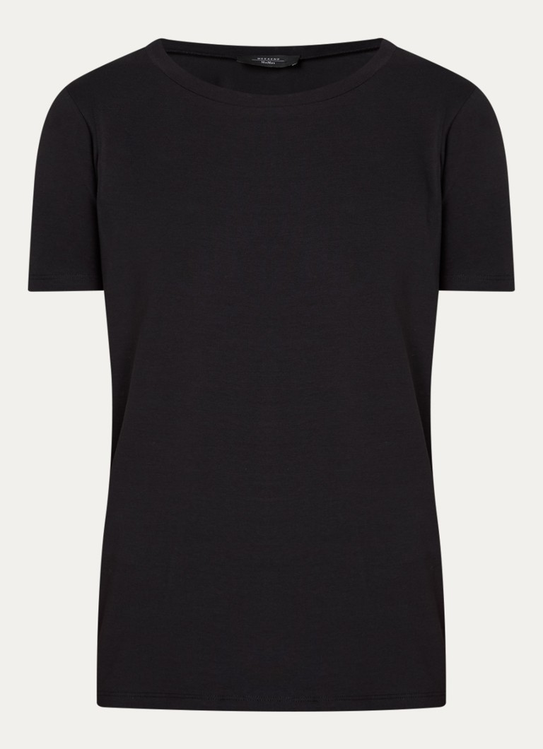 MaxMara Multib crew neck T-shirt