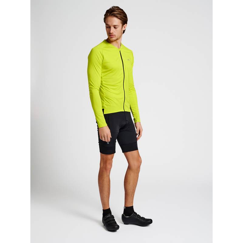 Newline MENS CORE BIKE L/S JERSEY T-Shirt Herren