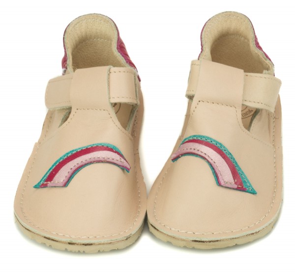 ZeaZoo ~ Sandale Corela ~ Regenbogen