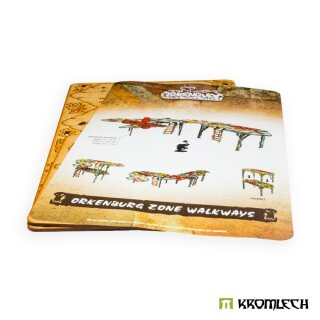 Orkenburg Zone Walkways