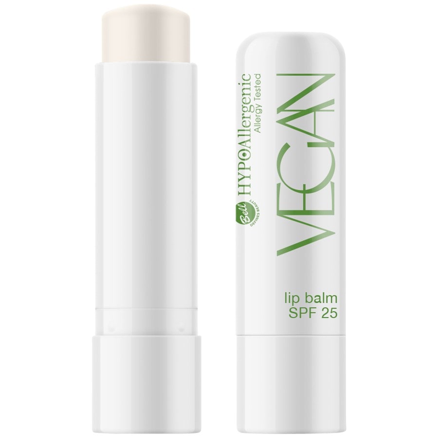 Vegan Lip Balm SPF 25