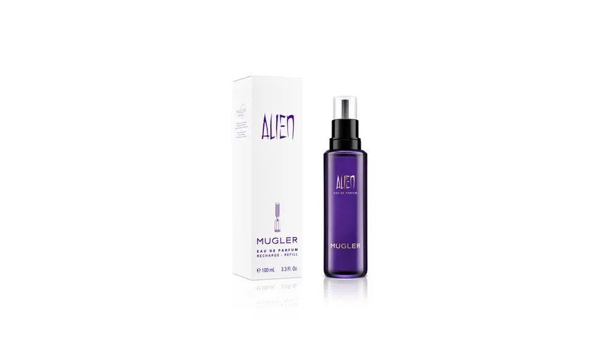 MUGLER Alien Eau de Parfum Nachfüllbar 100 ml