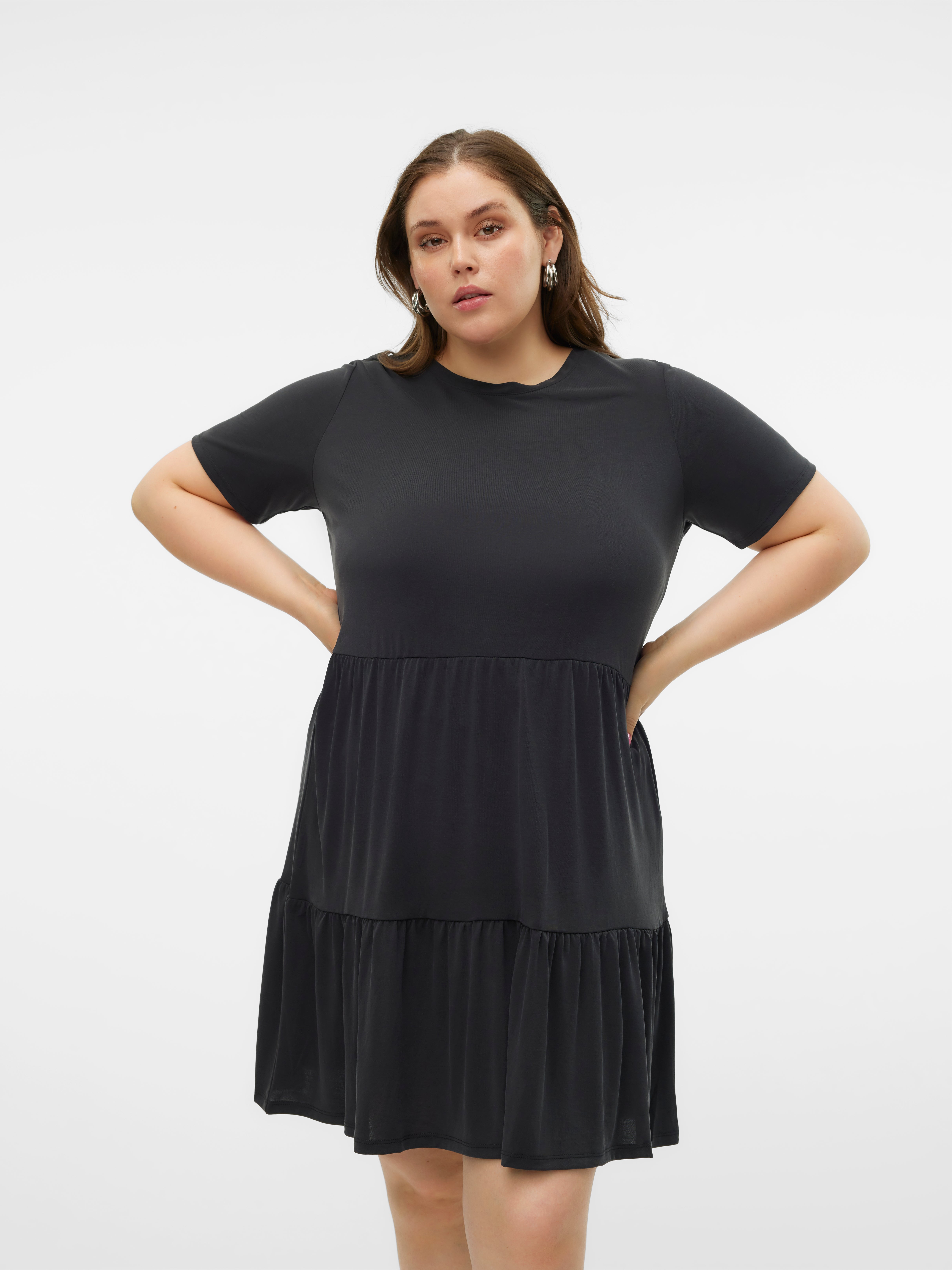 VMFILLI Kurzes Kleid