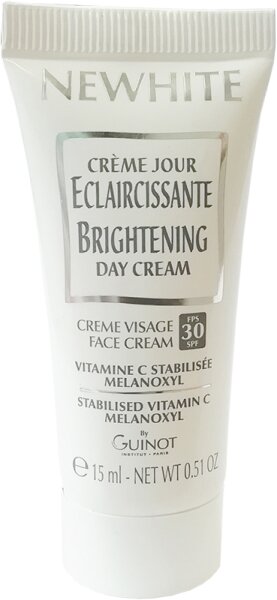 Guinot Newhite Crème Jour Eclaircissante SPF 30 Tagescreme
