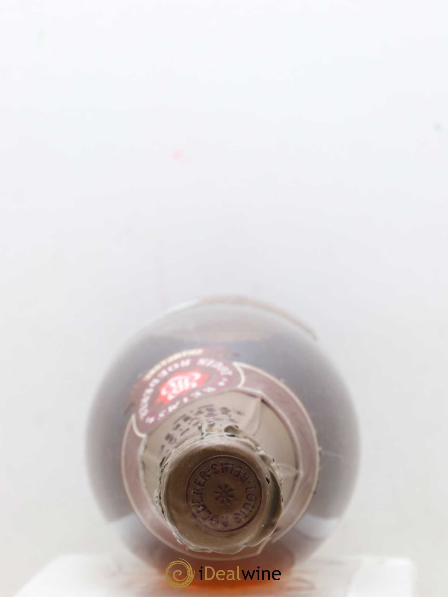 Cristal Louis Roederer  1973 - Lot de 1 Bouteille