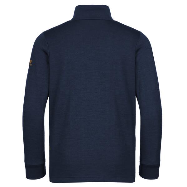 MID LAYER 1/2 ZIP ESPELAND MERINO 250 Kinder - Wollpullover