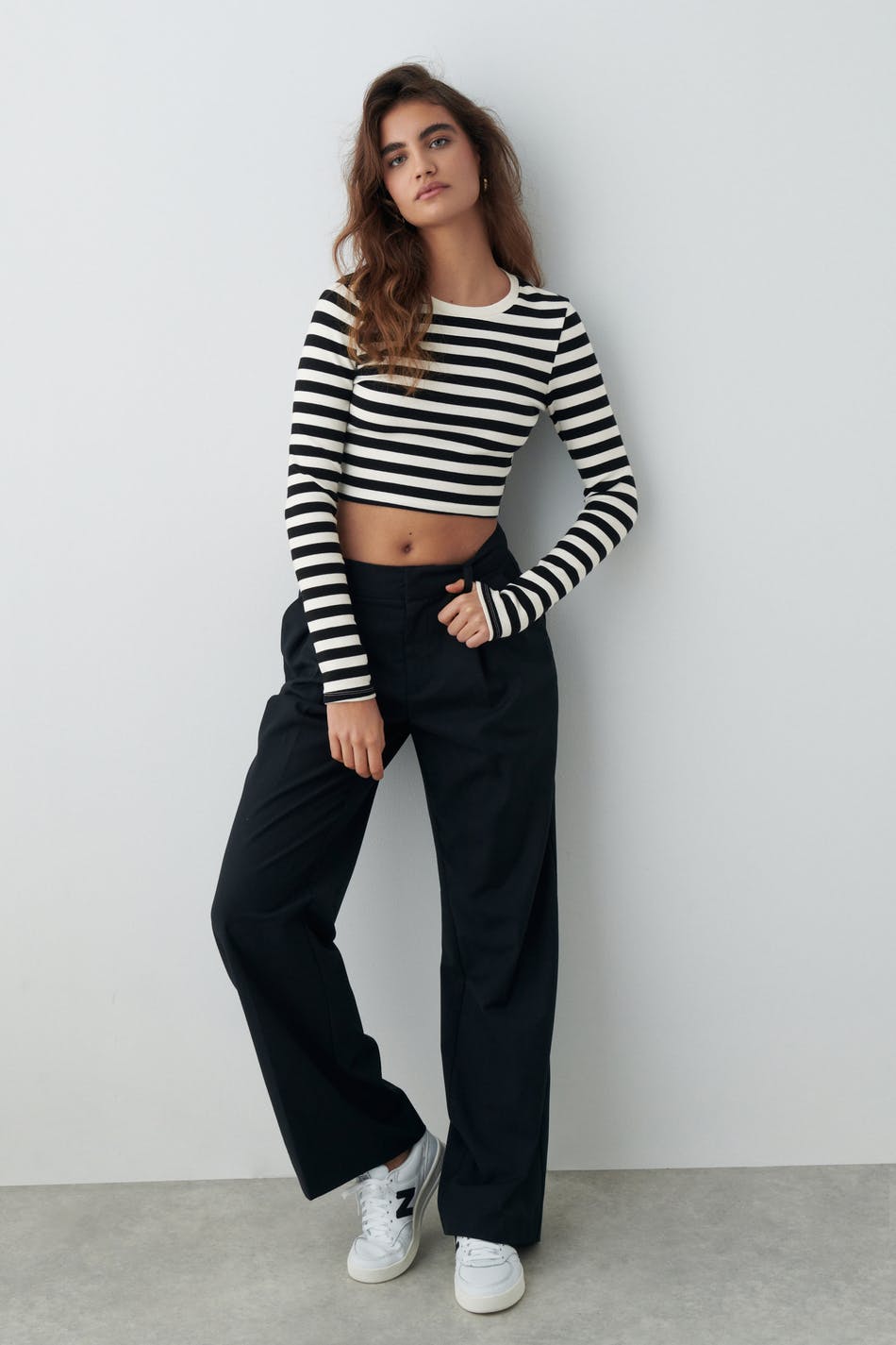 Super strech top