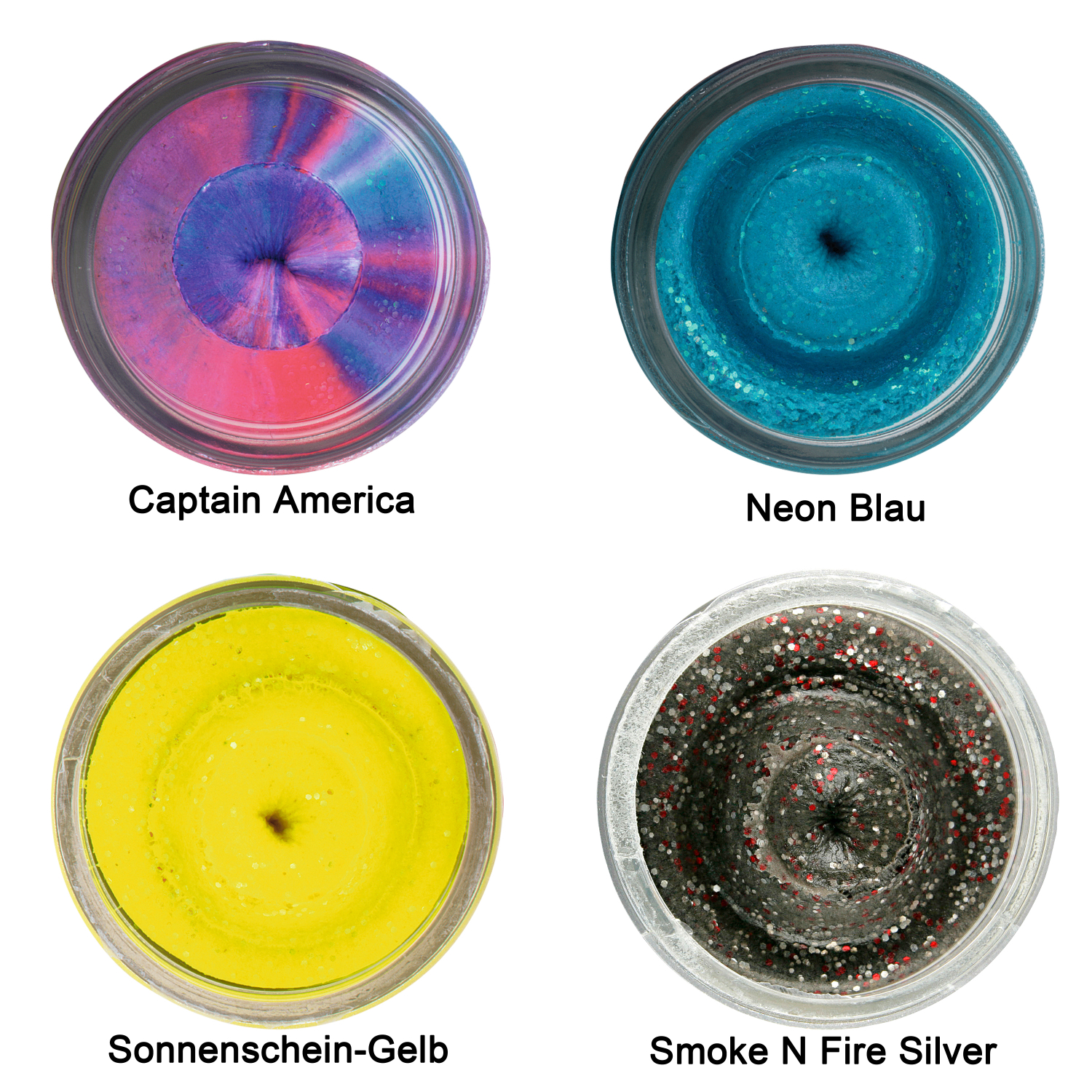 Berkley Forellenteig Powerbait Trout Bait (Select Glitter)