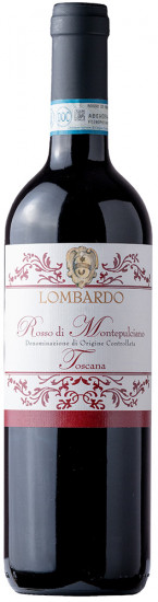 2022 Rosso di Montepulciano DOC - Lombardo