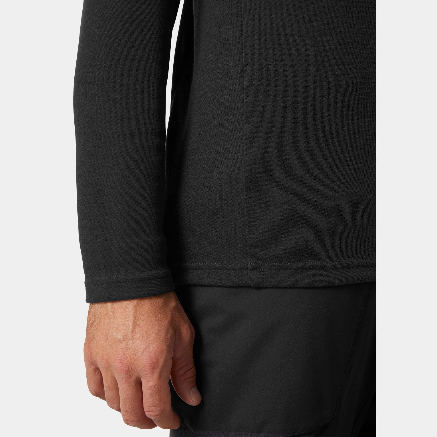 Men's HP Half-Zip Pullover