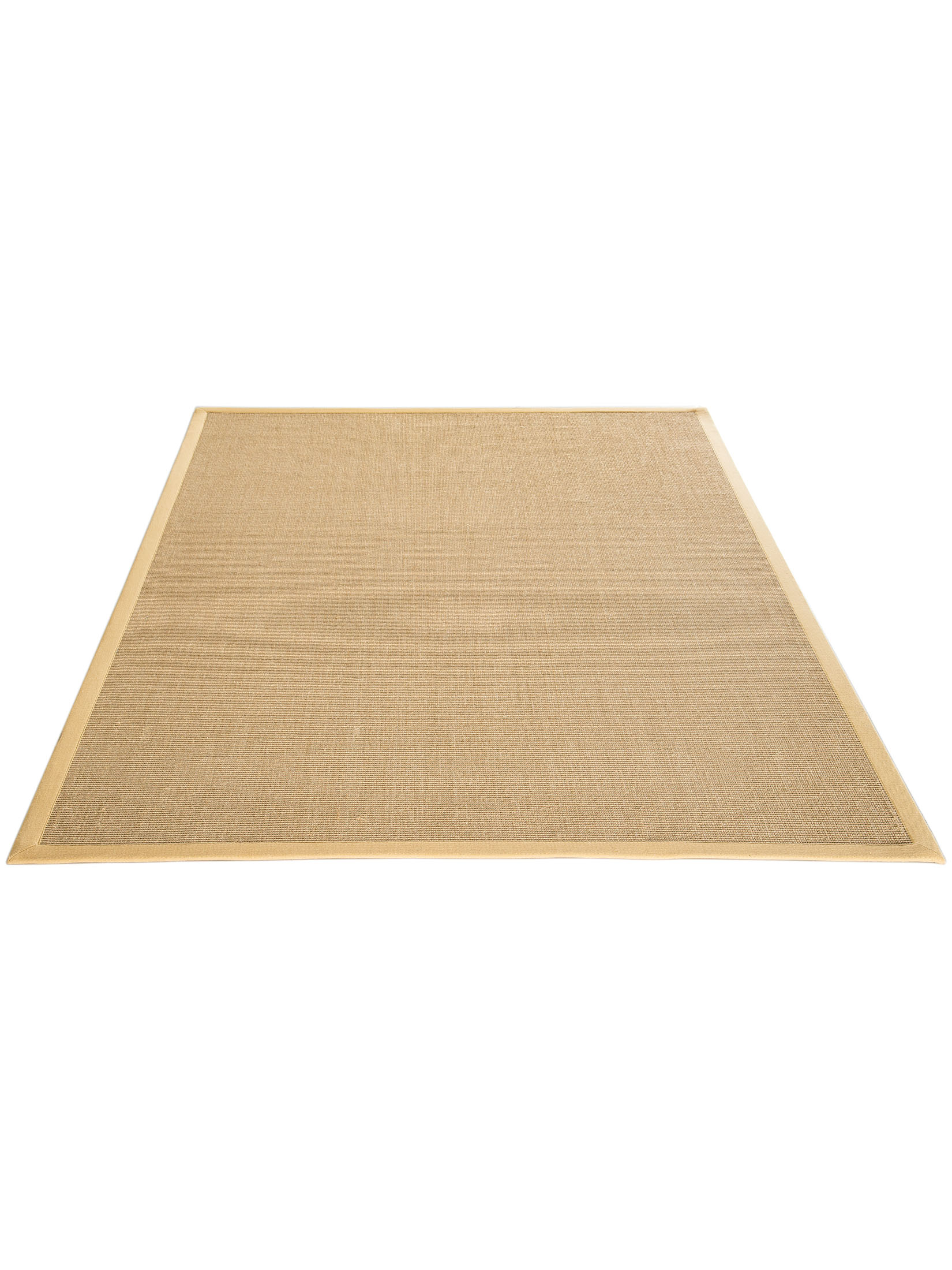 Dourado Sisal-Teppich, Sand