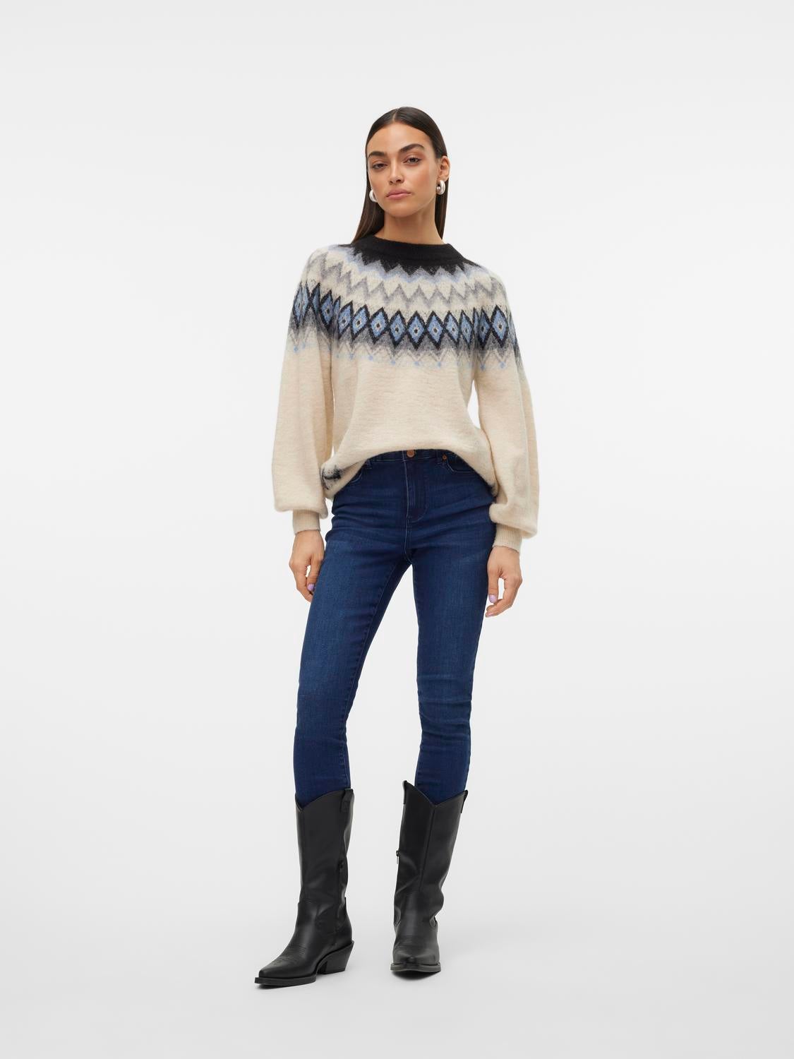 VMVISTI Pullover