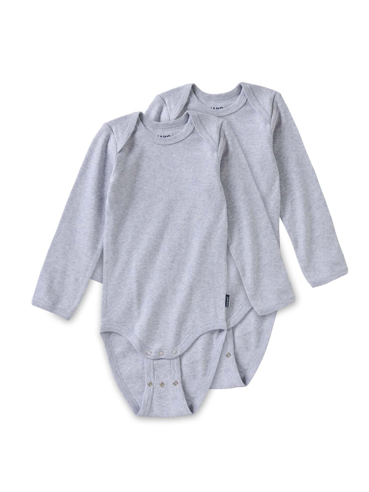 JAKO-O Langarm -Body 2er Pack